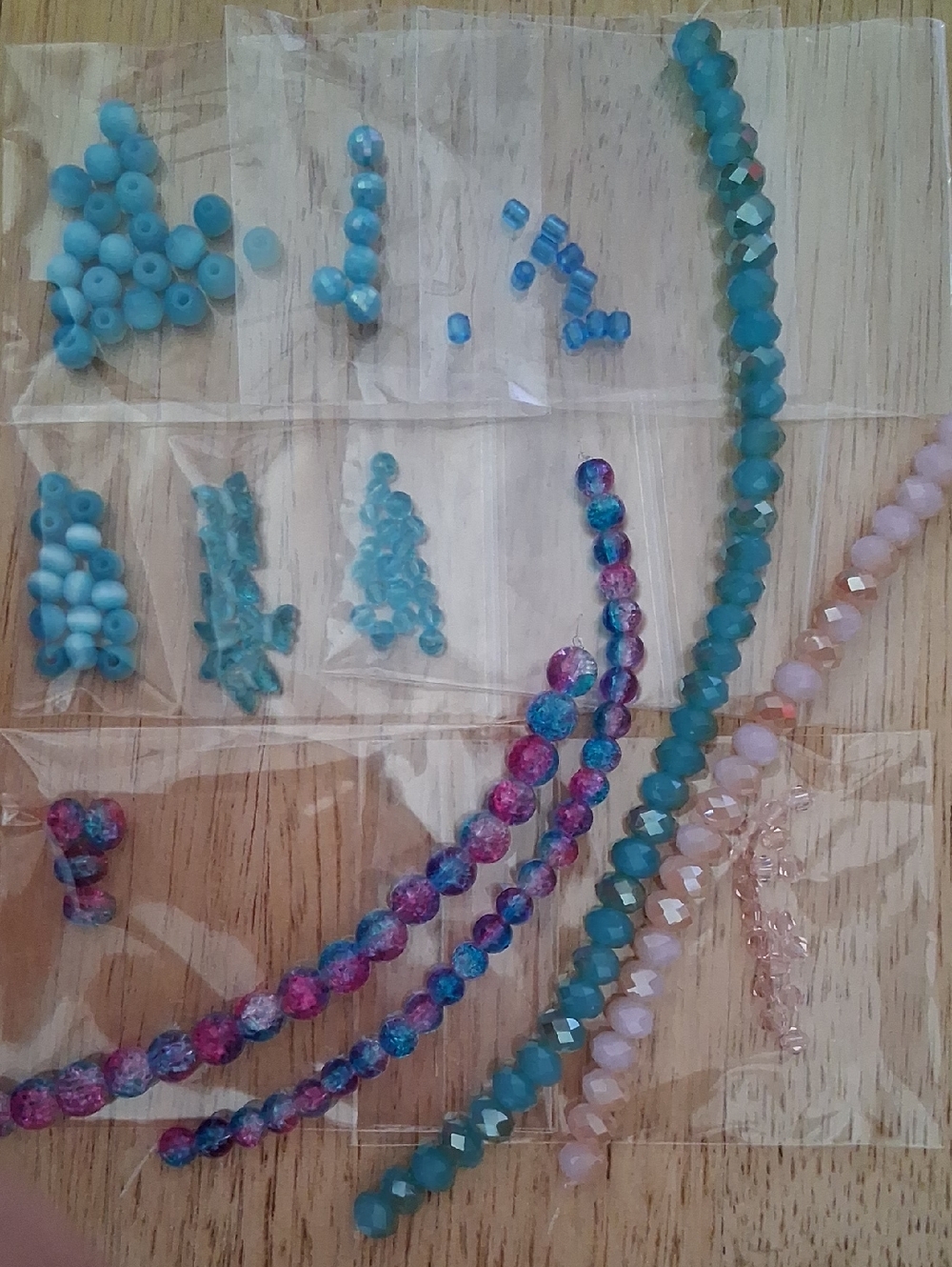 Brand New Beads H107
